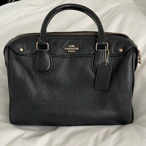 Rowan Satchel Bag, Coach, Medium